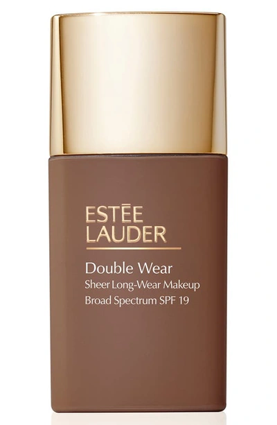 Estée Double Wear Sheer Long-wear Makeup Spf 19 8n1 Espresso 1 oz/ 30 ml | ModeSens