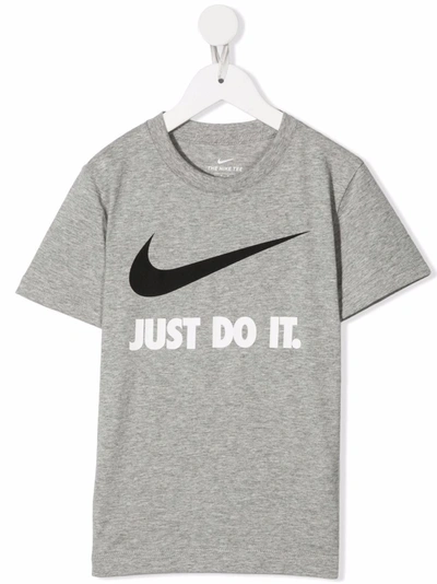 Nike Kids' Team Slogan T-Shirt