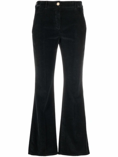 Shop Incotex Pantaloni In Black
