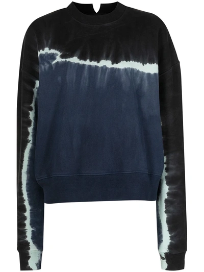 Proenza schouler best sale tie dye sweater