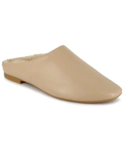 Shop Kensie Women's Nathaly Mule Shoe Women's Shoes In Sand
