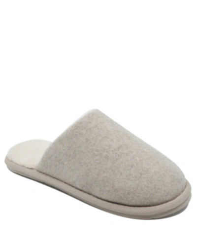 Shop Splendid Women's Cecil Slippers Women's Shoes In Oatmeal - Felt