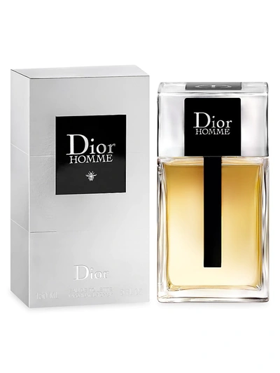 Shop Dior Men's Homme Eau De Toilette In Size 3.4-5.0 Oz.