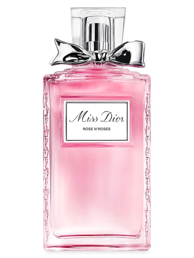 Shop Dior Women's Miss  Rose N'roses Eau De Toilette In Size 1.7 Oz. & Under