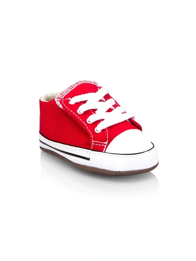 Shop Converse Baby's All Star Cribster Shoe In University