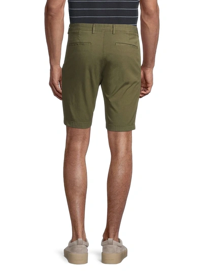 Shop Theory Patton 1 Shorts In Hunt