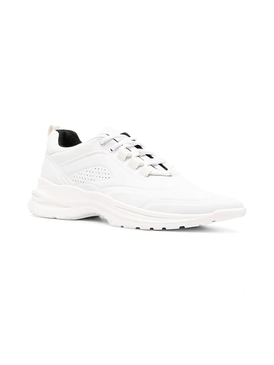 Shop Az Factory Women's Pointy Sneaks 1.2 Sneakers In White