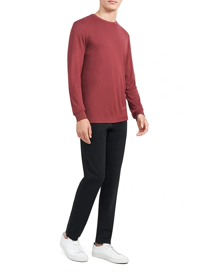 Shop Theory Trooper Essential Long-sleeve Top