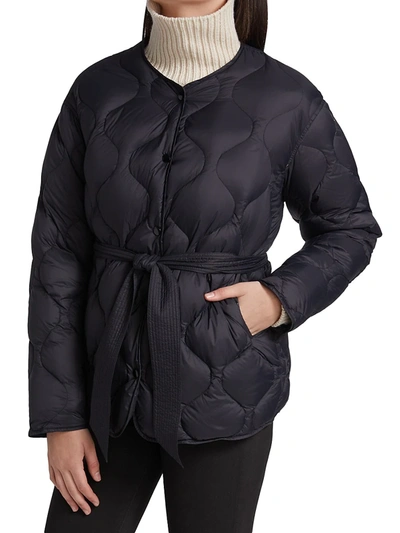 Shop Rag & Bone Rudy Quilted Liner Jacket In Army