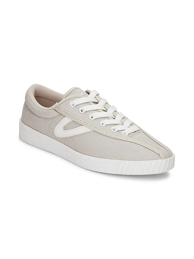 Shop Tretorn Women's Nylite Plus Canvas Sneakers In Sand