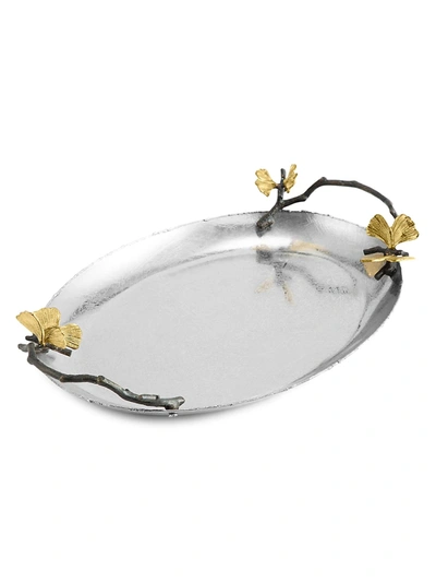 Michael Aram Butterfly Ginkgo Medium Tray