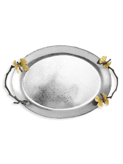 Michael Aram Butterfly Ginkgo Medium Tray