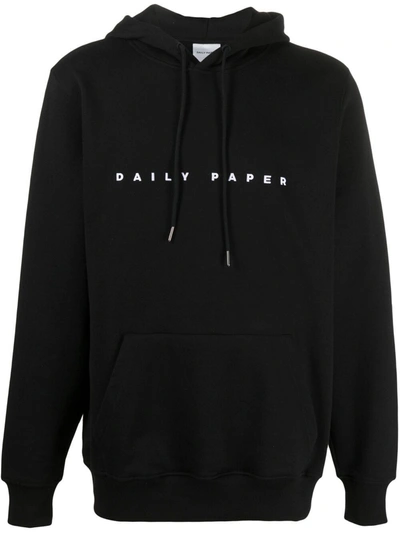 Shop Daily Paper Uomo Sweaters Black