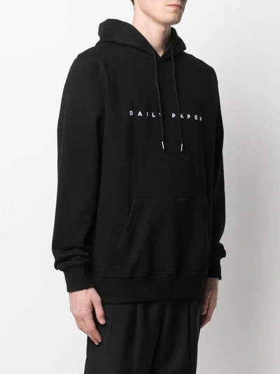 Shop Daily Paper Uomo Sweaters Black