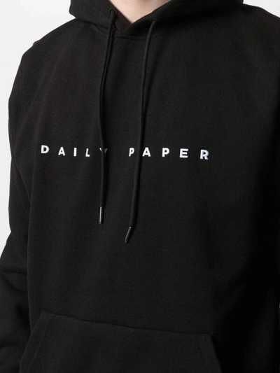 Shop Daily Paper Uomo Sweaters Black