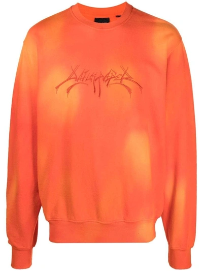 Shop Daily Paper Uomo Sweaters Orange