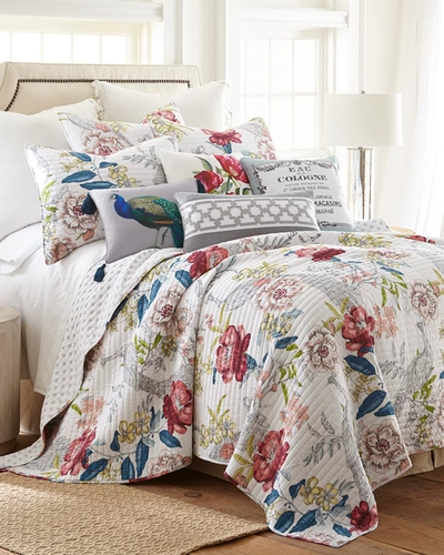 Shop Levtex Montecito Twin Quilt Set In Multi