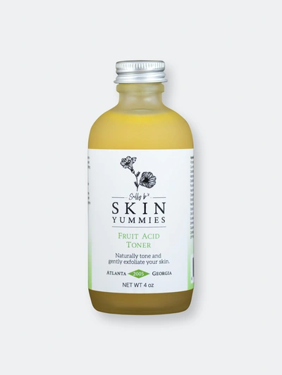 Shop Sally B Skin Yummies Fruit Acid Toner