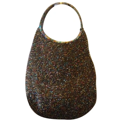 Pre-owned Anteprima Handbag In Multicolour