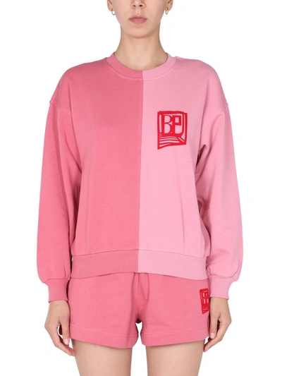 Baum Und Pferdgarten Juine Sweatshirt In Pink | ModeSens