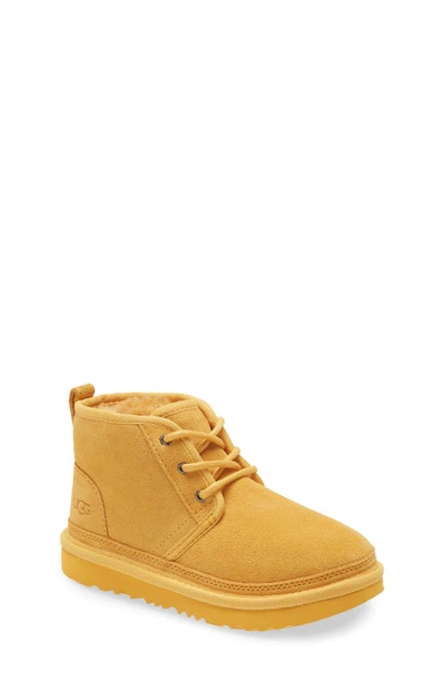 Shop Ugg (r) Neumel Ii Water Resistant Chukka Boot In Amber