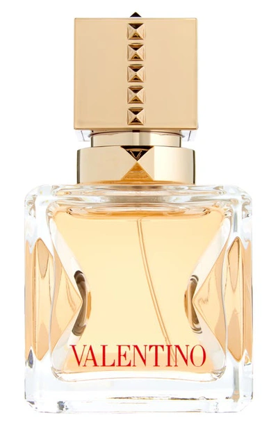 Shop Valentino Voce Viva Intense Eau De Parfum, 3.4 oz In Transparent