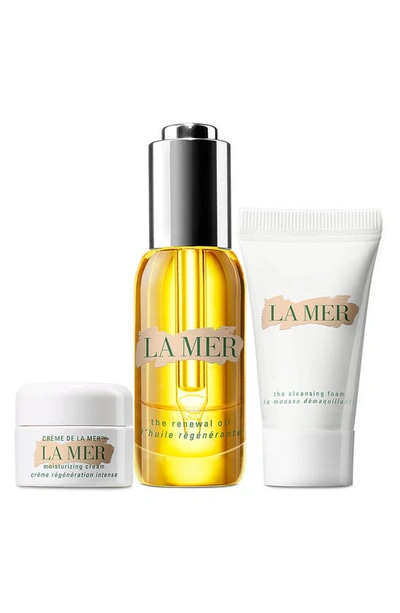 Shop La Mer The Miraculous Glow Set