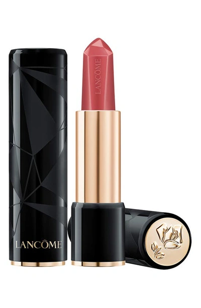 Shop Lancôme L'absolu Rouge Ruby Cream Lipstick In 214 Rosewood Ruby
