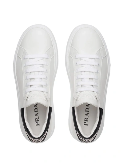 Prada Sneakers Macro Bianco, RvceShops Revival