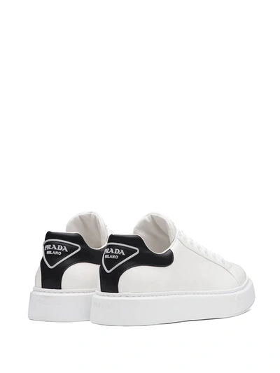 Prada Sneakers Macro Bianco, RvceShops Revival