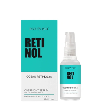 Shop Beautypro Retinol 1% Overnight Serum 30ml