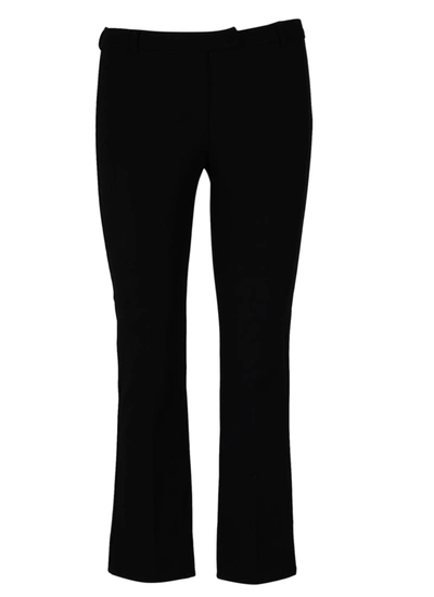Shop 's Max Mara Umanita Trousers In Black