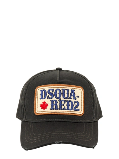 Shop Dsquared2 Hat In Green