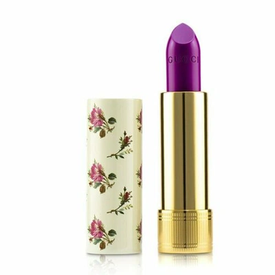 Shop Gucci Rouge A Levres Voile Lipstick - #602 Wife Vs. Secretary 3.5g/0.12 oz In N,a