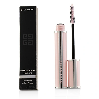 Shop Givenchy Base Mascara Perfecto Eyelash Primer 8g/0.28 oz N1 In Black,pink,white