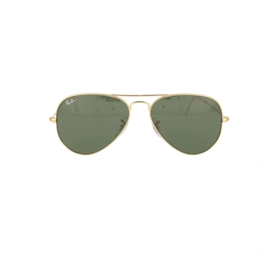 Shop Ray Ban Sunglasses 3025 Sole In Grey