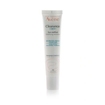 Shop Avene Cleanance Mattifying Emulsion Unisex Cosmetics 3282770207828 In For Oily, Blemish-prone Skin