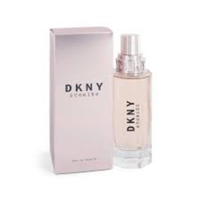 Shop Dkny Ladies Stories Edp Spray 0.13 oz Fragrances 022548400364 In Black,pink