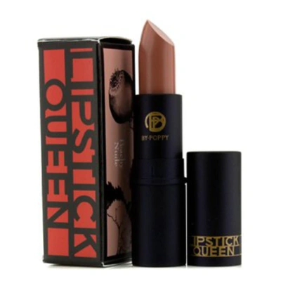 Shop Lipstick Queen Sinner Lipstick Ladies Cosmetics 814391012524 In # Peachy Nude
