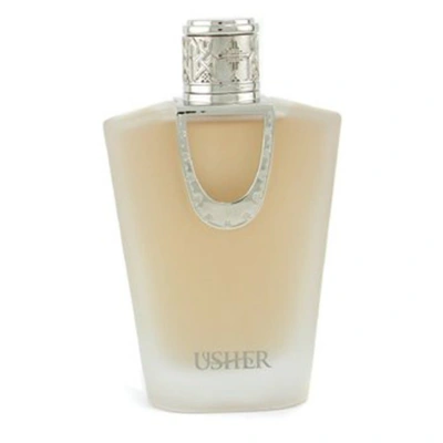 Shop Usher Ladies  Edp Spray 3.4 oz Fragrances 098691043260 In Pink,red