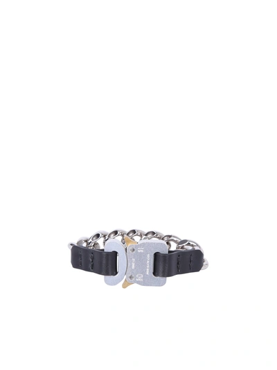 Shop Alyx 1017  9sm Chain Bracelet In Metallic