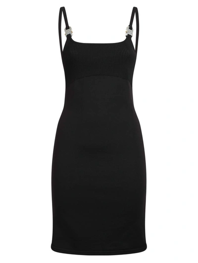 Shop Alyx 1017  9sm Mini Dress In Black