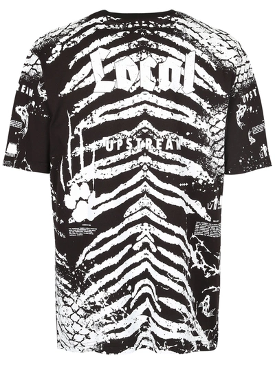 Shop Mauna Kea Cotton T-shirt In Black