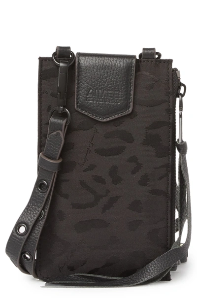 Aimee Kestenberg  Out Of Office Phone Crossbody Black