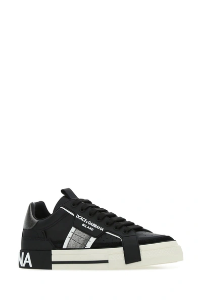 Shop Dolce & Gabbana Sneakers-44 Nd  Male