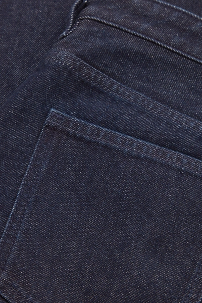 Shop Cos Arch Jeans - Tapered In Blue