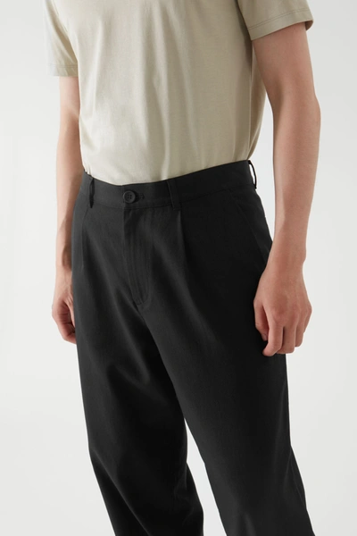 COS TAPERED WOOL CHINOS 1003340001008