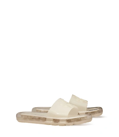 Shop Tory Burch Bubble Jelly In White