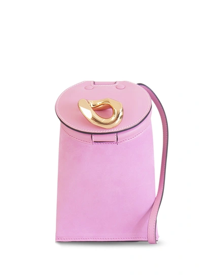JW ANDERSON JW ANDERSON CHAIN-LINK LID POCKET BAG 