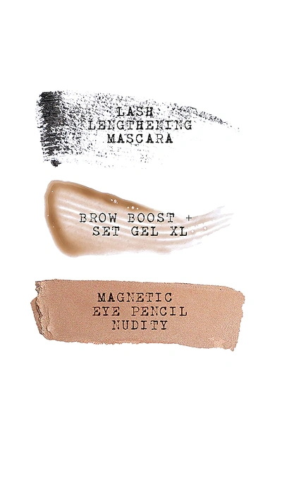 Nudestix Brows & Lash 3 Piece Kit In N,a